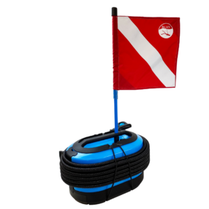 BLU3 Nomad Dive System - Compact and Versatile Diving Solution
